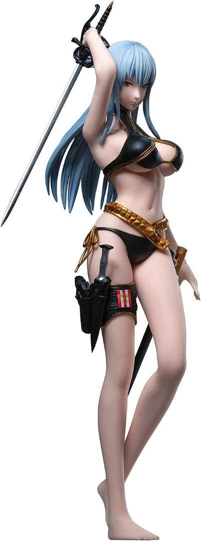 Amazon.co.jp: 戦場のヴァルキュリア セルベリア 1 6スケール 