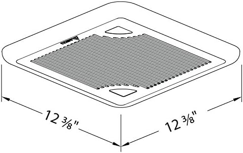 Miniatura 7 de Ventiladores Delta Electronics Breez Signature, SIG80D, 4.8watts, 120 volts