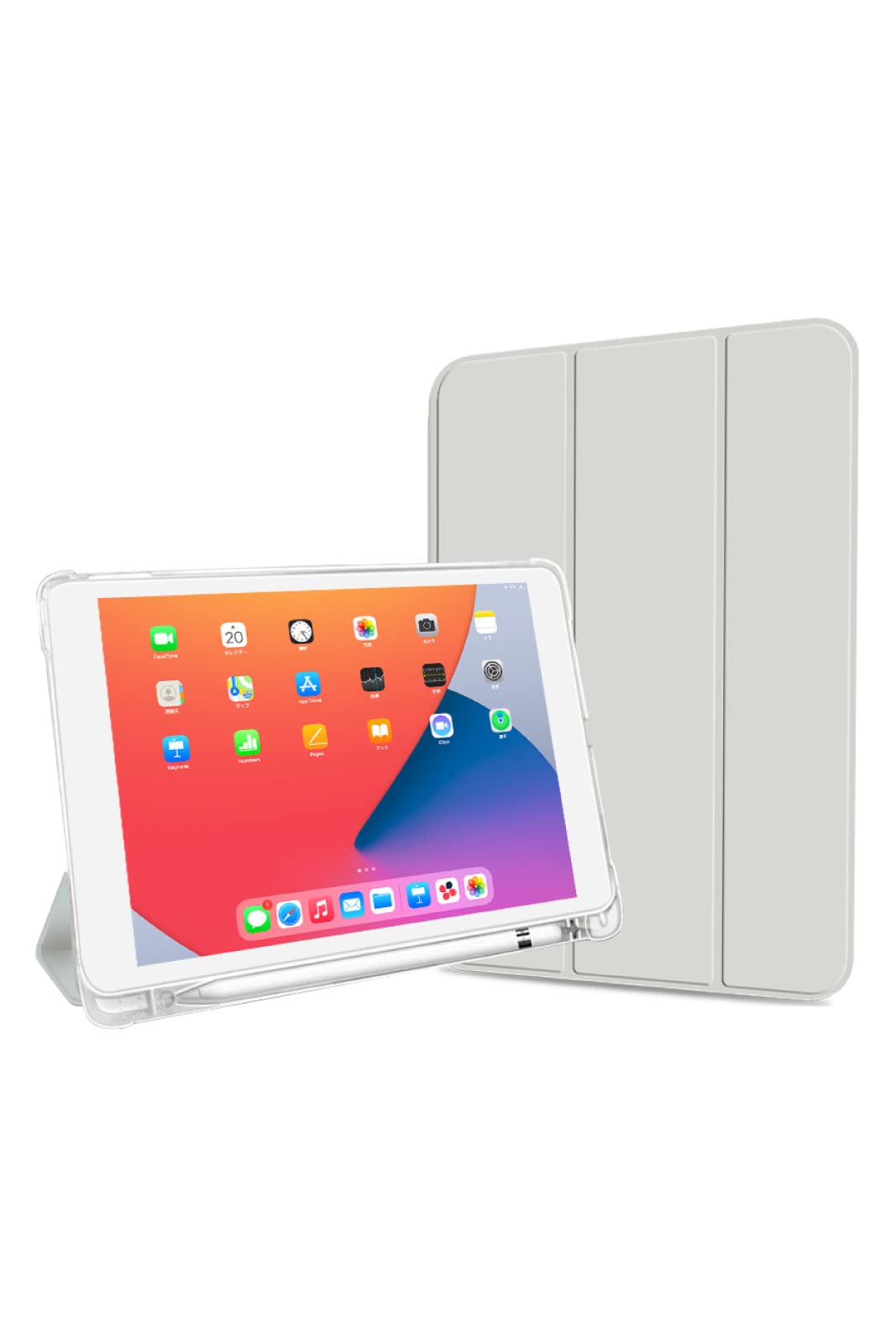 Amazon.co.jp: ホビナビ iPad ケース ペン収納 iPad Air 第3世代 10.5 