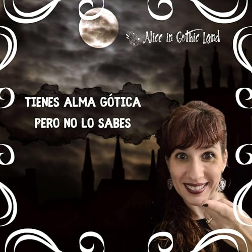 『Tienes alma gótica pero no lo sabes』のカバーアート