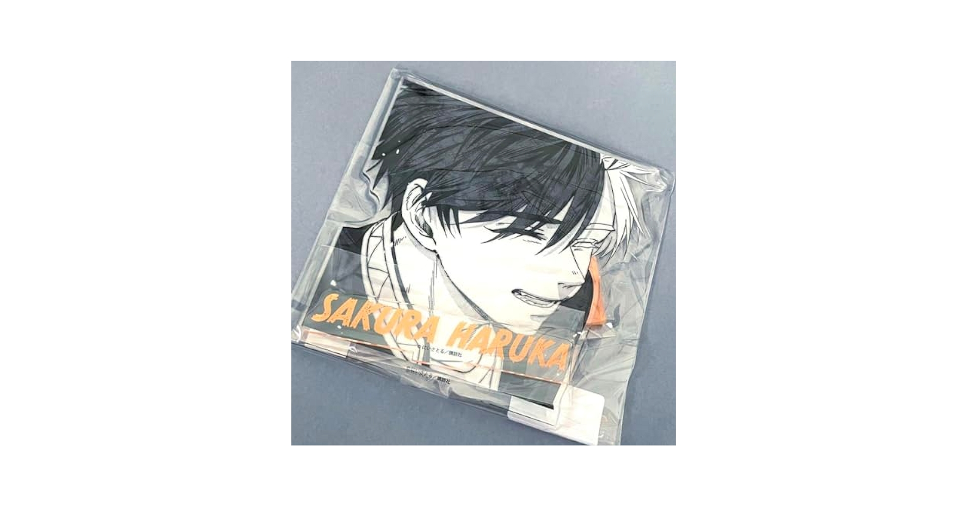 Amazon.co.jp: WIND BREAKER アクリルスタンド くじメイト 桜遥