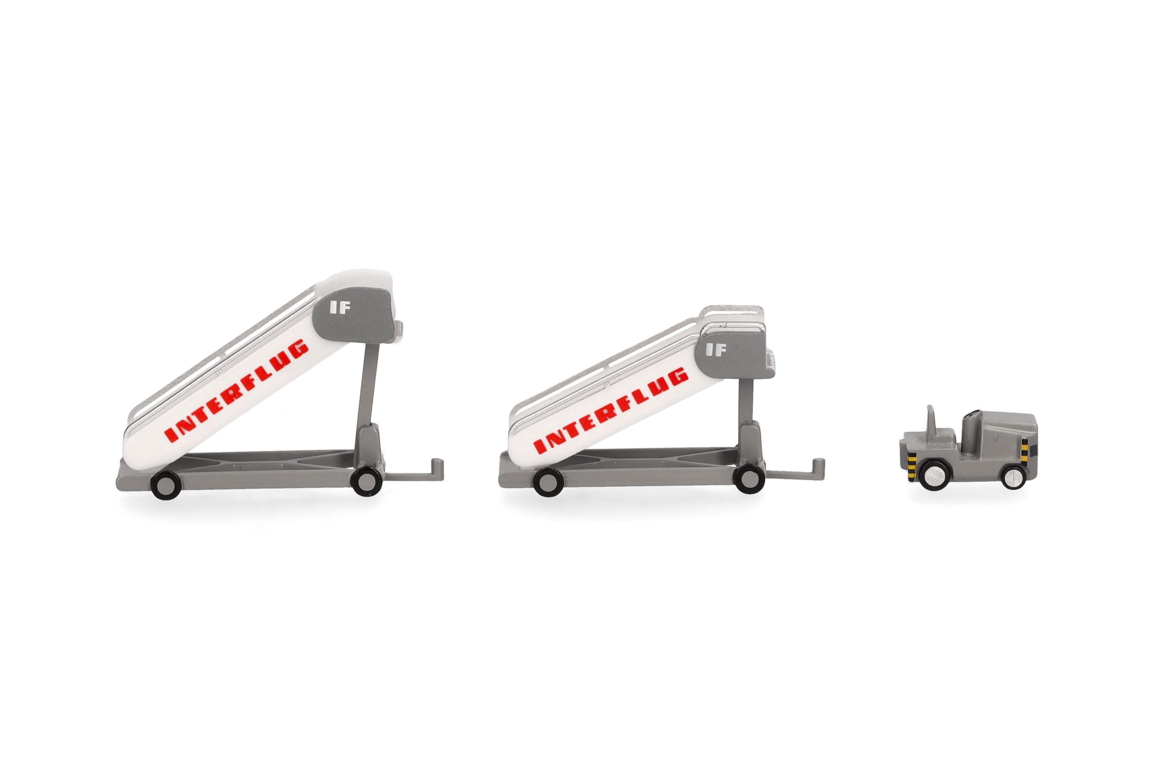 Herpa Accessoires TWA Escalier Historique Pour Passagers (2 Pièces