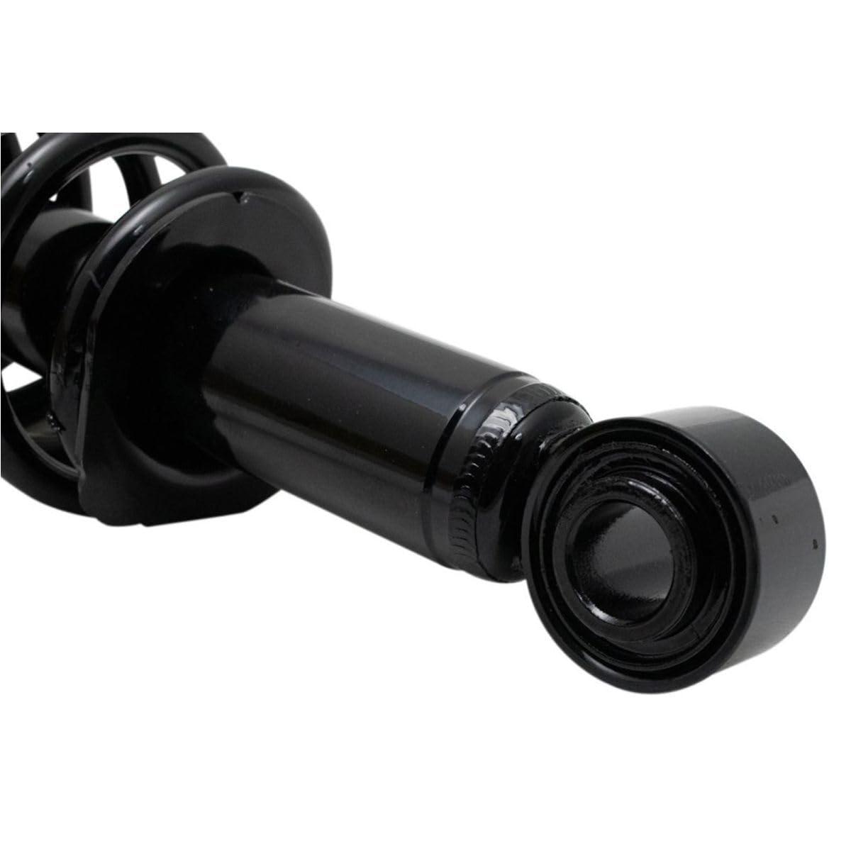 Karoldeare Suspension Complete Shock Absorber Strut and Spring Assembly Rear Left Driver Upper Side Cast Metal Loaded for Toyota for Corolla 1.8L 2014-2018 172991L SCA70161