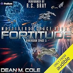 Couverture de Fortitude