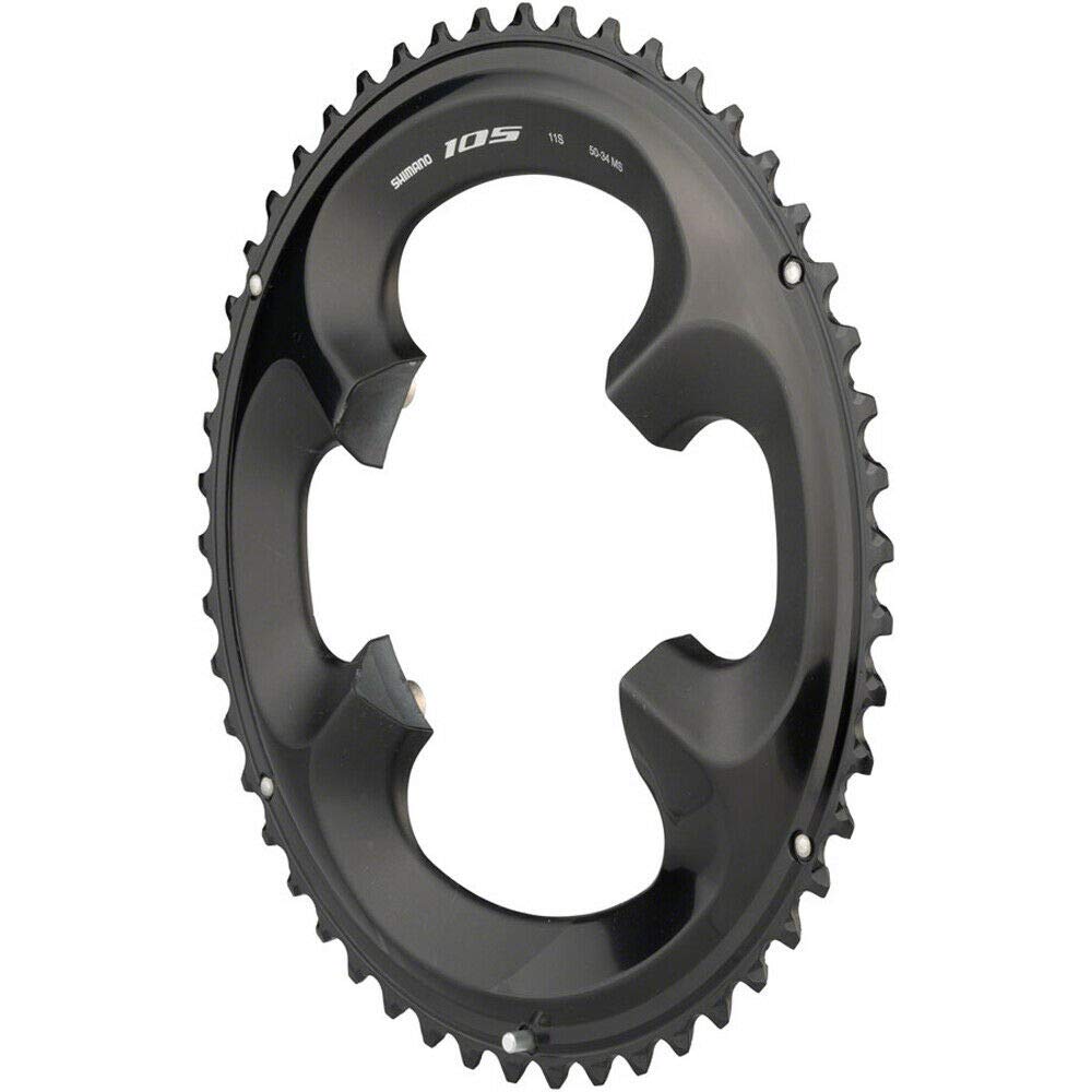 SHIMANO 105 チェーンリング 53T 110mm PCD Amazon.co.jp: シマノ(SHIMANO) チェーンリング 105 FC-R7000