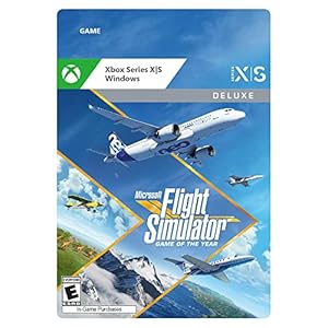Microsoft Flight Simulator [Twister...