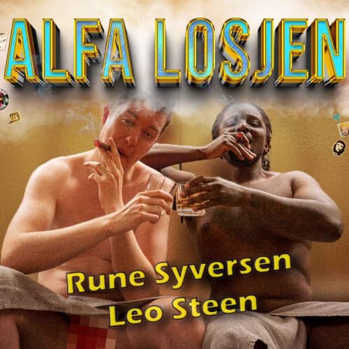 『Alfa Losjen』のカバーアート