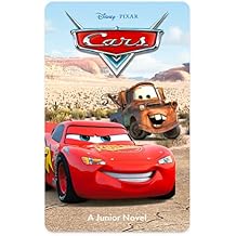 YOTO Disney Pixar Junior Novels Cars Kids Audio Card for Use with Player & Mini All-in-1 Audio Device, Educational Screen-Free Listening with Fun Playtime, Bedtime & Travel Stories, Ages 6+
