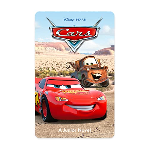YOTO Disney Pixar Cars Audiobook Card