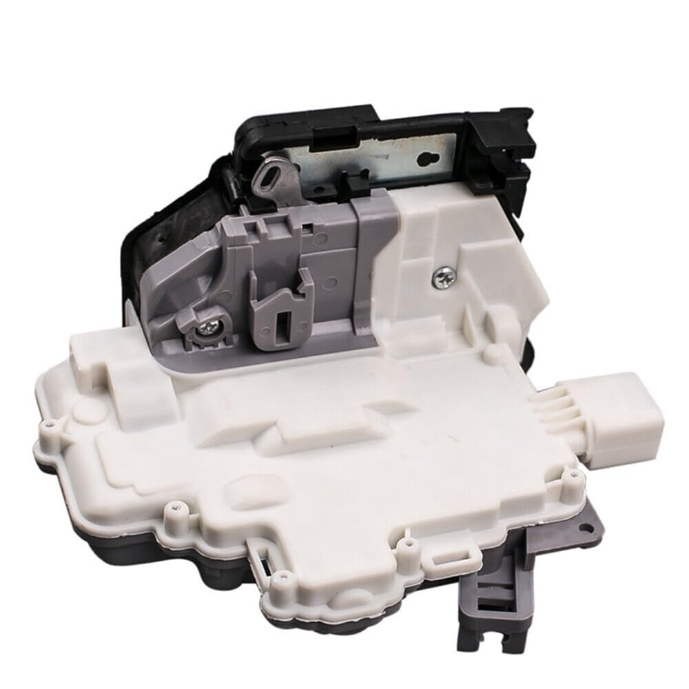 Car Door Lock 8K0839015 8K0839016 3C4839016A 8J2837015A Compatible with A4 S4 B8 A5 Q5 Q7 Rear Right Door Lock Latch Actuator(Rear Left)