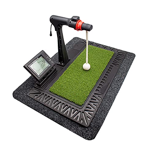 LeTkingok Entrenador de Swing de Golf Digital