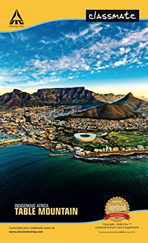 Image of Classmate Long Notebook - 272mm x 167mm, Soft Cover, 180 Pages, Unruled