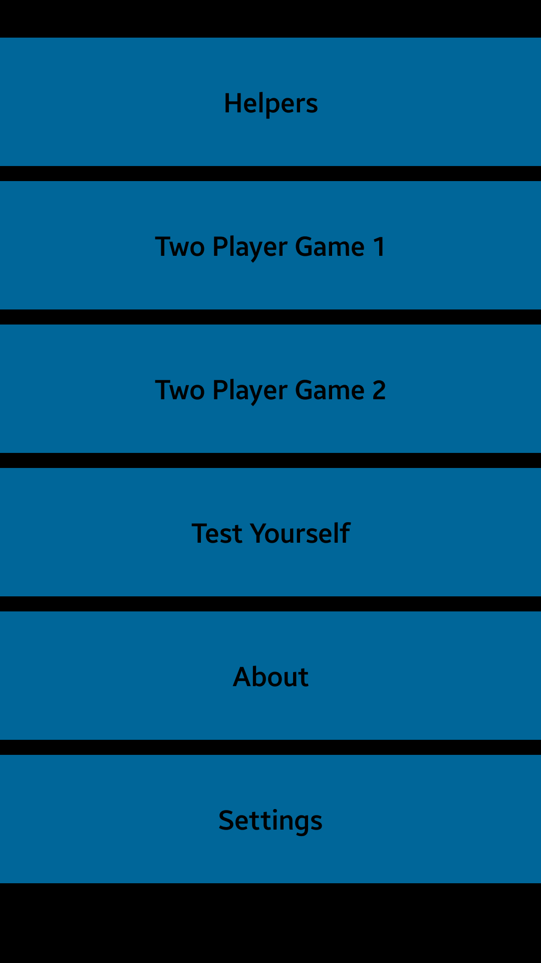 Math Helper App on the Amazon Appstore