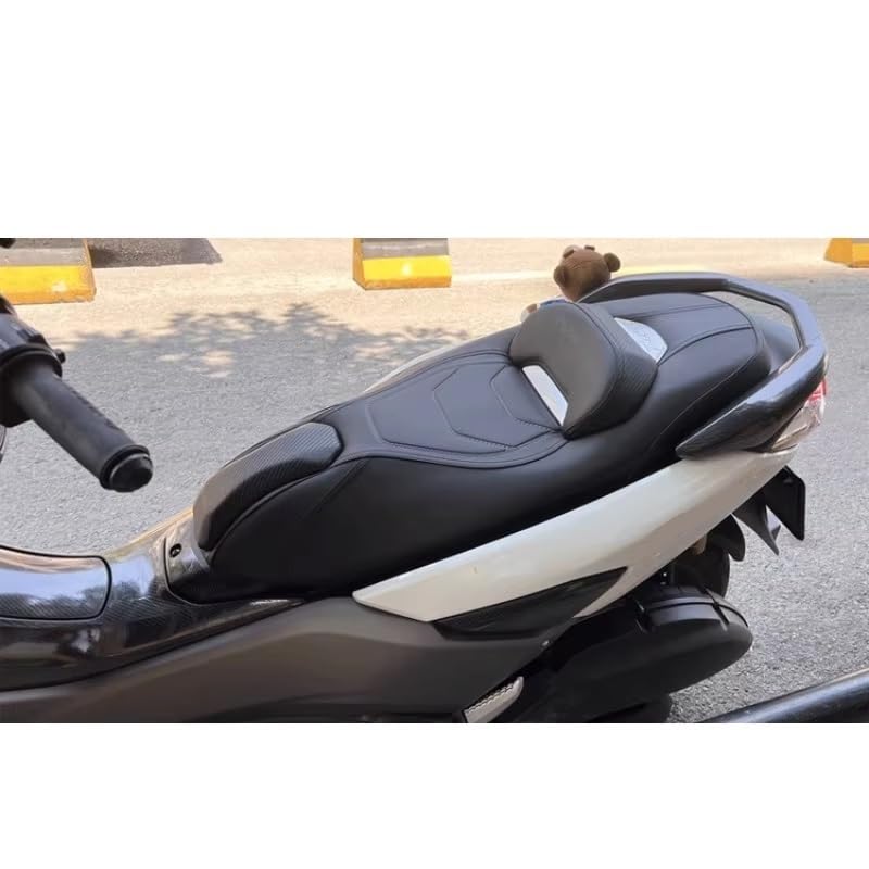 Asiento Motocicleta N-MAX155 N-MAX125 2025 Cojín Suave Modificado 3