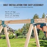 VEVOR B0CT5SRK8H lato 4