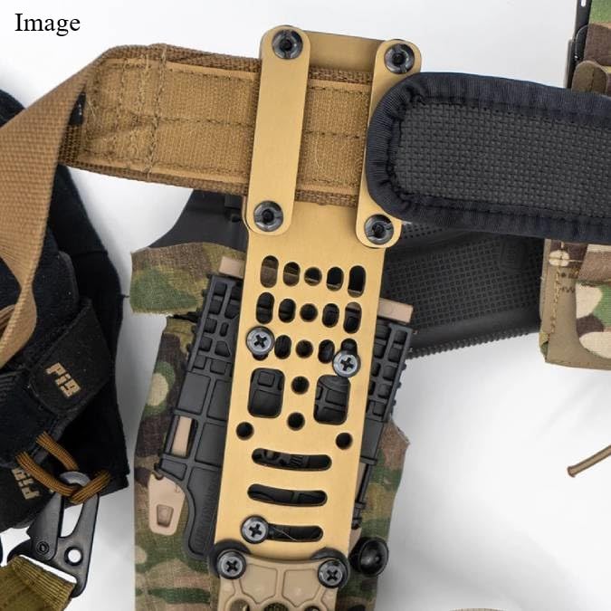 Amazon.co.jp: 実物 True North Concepts Modular Holster