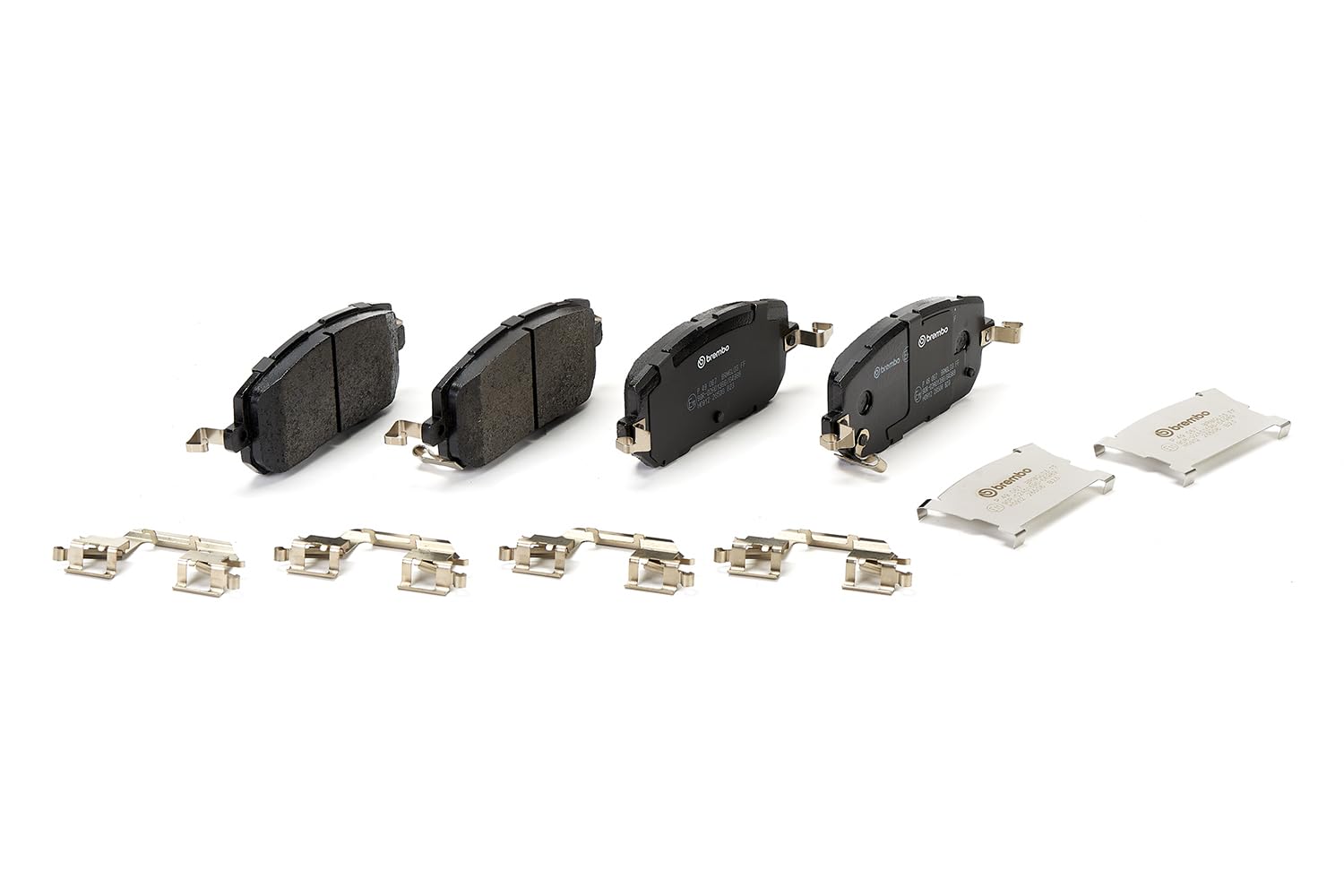 Zestaw Klocków Hamulcowych BREMBO P 49 067 przód