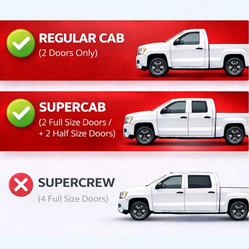 Image of KPY Rain Guards Fit for 1993-2011 Ford Ranger, in-Channel Window Visors Vent Wind Deflectors 2PC, Truck Accessories for 1994-2010 Mazda B2300 /B4000, 1994-2008 Mazda B3000