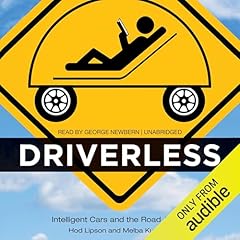 Driverless Audiolibro Por Hod Lipson, Melba Kurman arte de portada