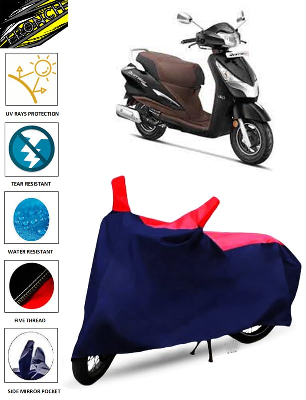 Image of Waterproof Bike /Scooty Cover for Hero Destini 125