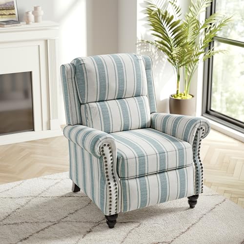 Electric massage recliner chair