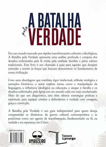 A Batalha pela Verdade