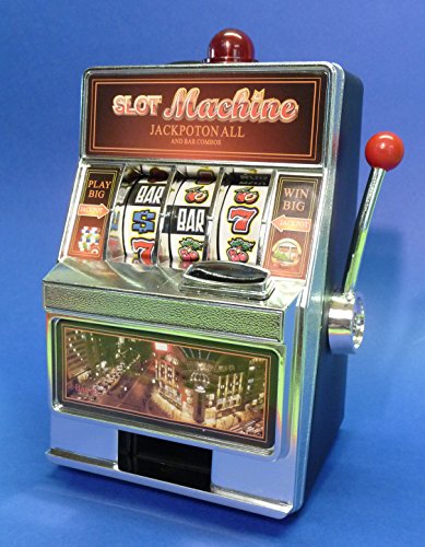 Out of the blue KG Salvadanaio Slot Machine