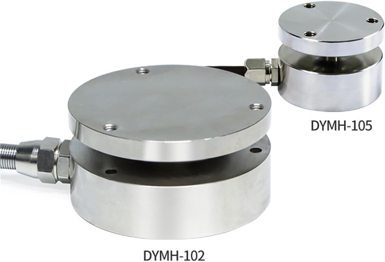 DYMH-102 Flat Membrane Box Load Sensor Impact Force Sensor Sensor Weighing(0-300KG)