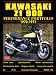 Produktbild Kawasaki Z1 900 Performance Portfolio 1972-1977: Road Test Book
