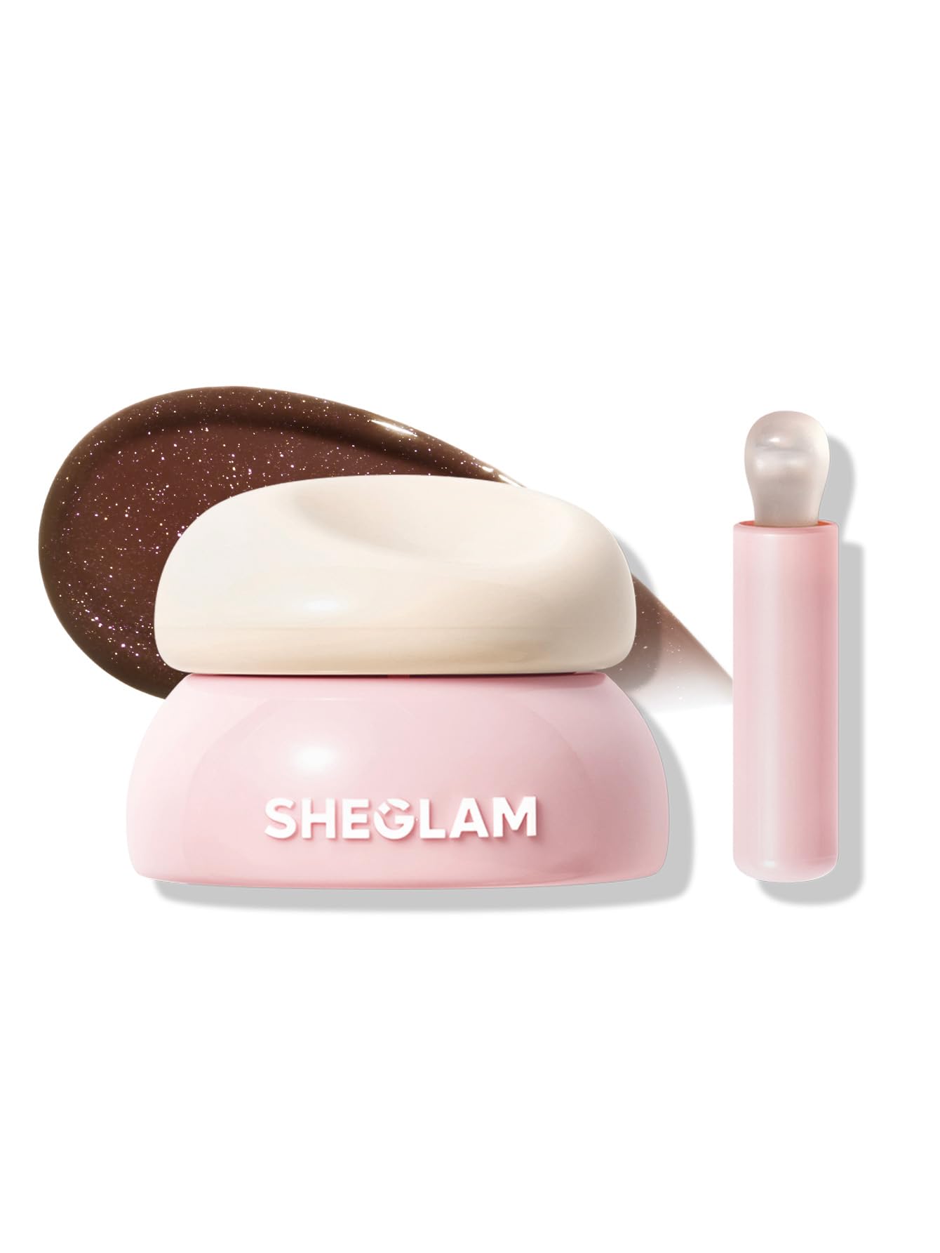 SHEGLAM Hydra Jelly Pocket Lip Jam Hydrating Nourishing Lip Gloss