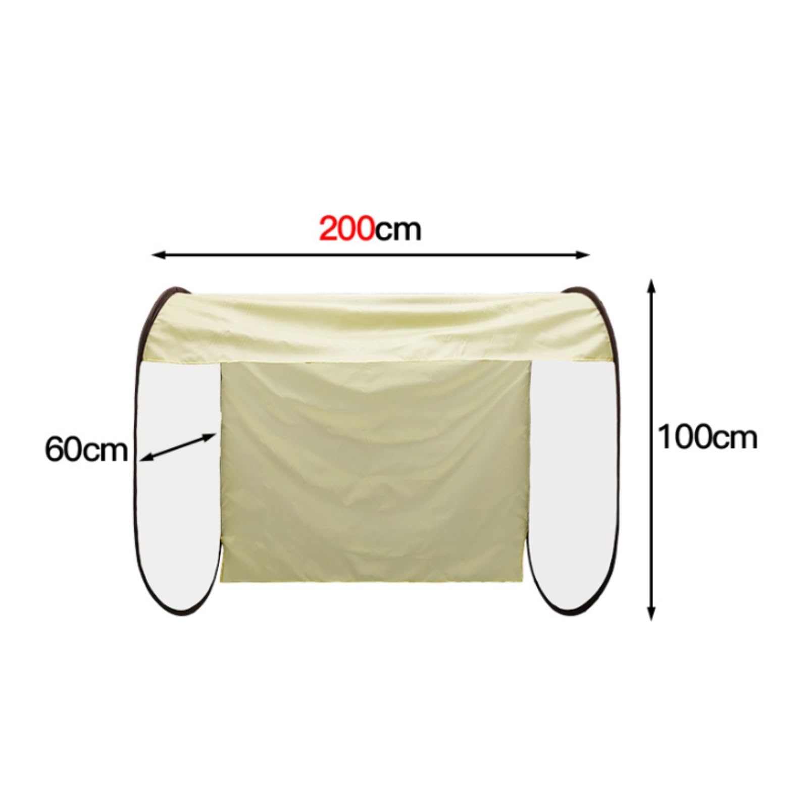 predolo Funda Ropa Colgante Impermeable para, 2M