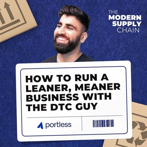 How to run a leaner, meaner business with the DTC Guy, Nik Sharma