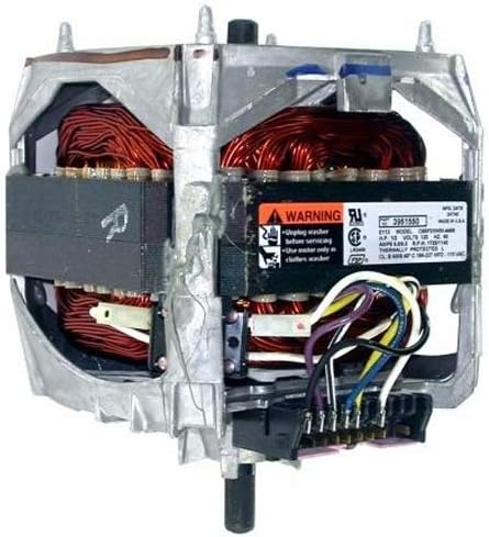 Amazon.com: Seneca River Trading Washing Machine Motor for  