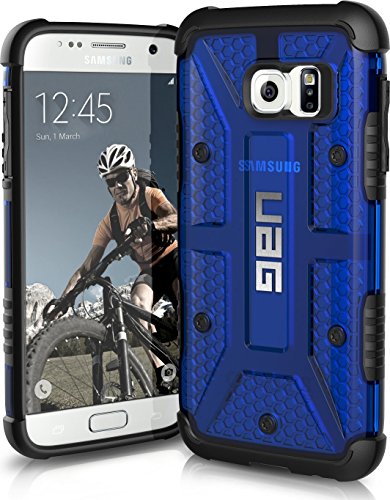 URBAN ARMOR GEAR [UAG] Samsung Galaxy S7 [5.1-inch Screen] Feather-Light Composite [Cobalt] Military Drop Tested Phone Case