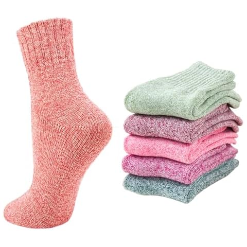 Chaussettes Thermiques Yewseas Cover