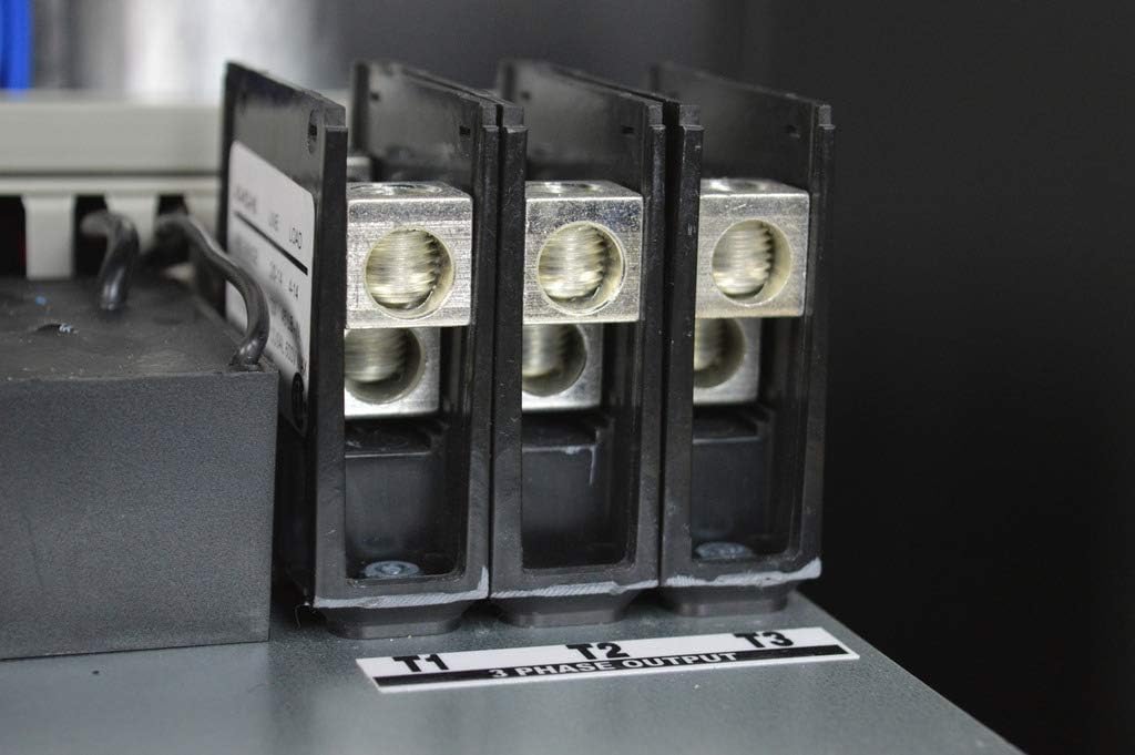 PL-10 Pro-Line 10HP Rotary Phase Converter - Single to Three Phase Converter