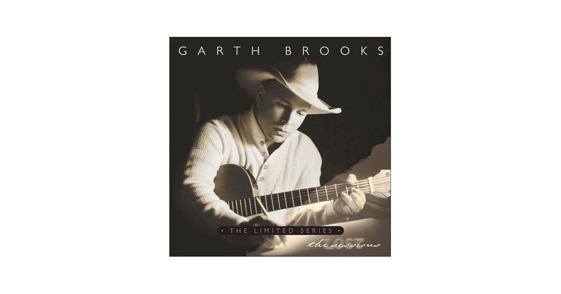 Garth Brooks 「The Limited Series」 Garth Brooks - The Limited Series - The Sessions - Amazon