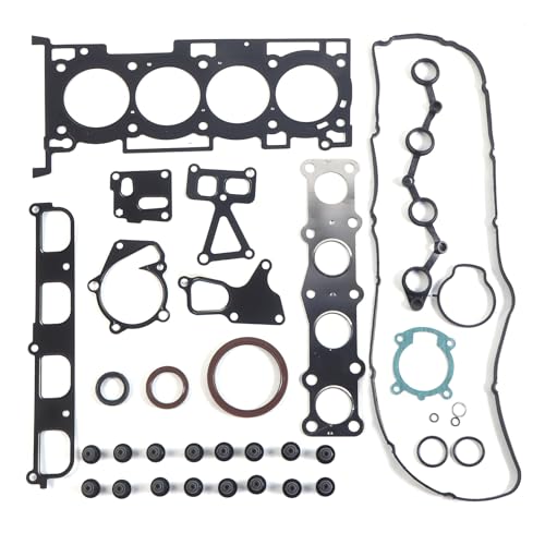 Image of G4KF 2.0T Engine Cylinder Head Gasket Set Fits for Hyundai Genesis Coupe 11-14 / Santa Fe Sport 13-16 / Sonata 11-16, Kia Optima Sportage 11-15 2.0L Turbo OE G4KF 20910-2CD00