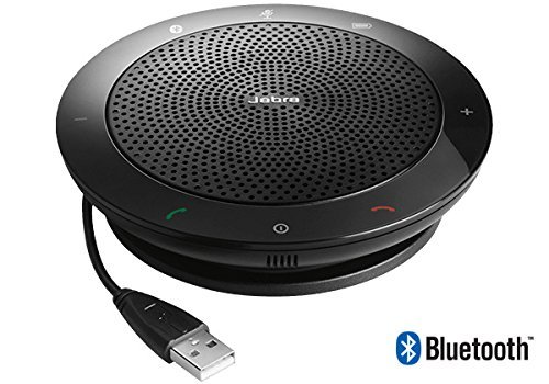 JABRA SPEAK 510+ MS 7510-309 スピーカーフォン Amazon.com: Jabra Speak 510 MS - Professional Unified Communicaton