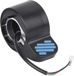 Electric Scooter Throttle Accelerator, Universal Electric Scooter Thumb Throttle Accelerator for XIAOMI Ninebot ES1 ES2 ES3 ES4 Electric Car Scooter Supplies