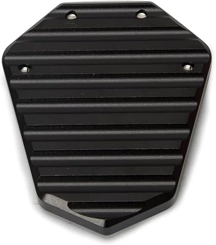 Miniatura 4 de Motorcycle Kickstand Extension Pad Kickstand Plate Pad Motorcycle Accessories Foot Side Stand Enlarger Extension CNC Aluminum for Benelli TRK 502