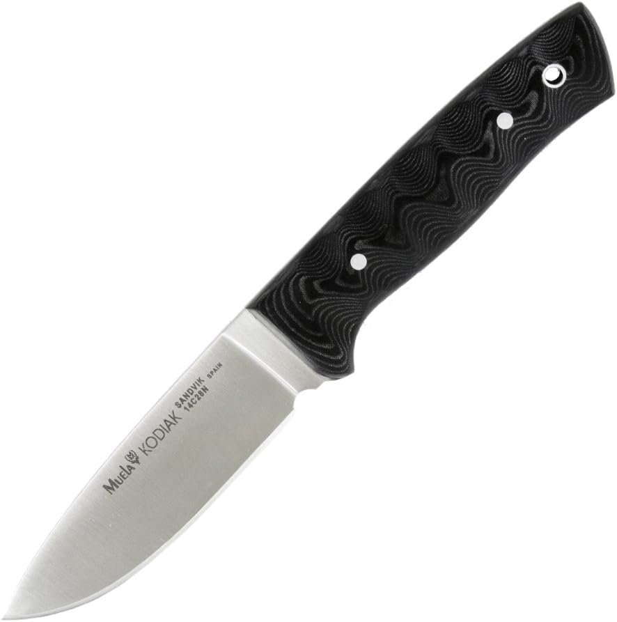 Muela M.KODIAK10SV.M Cuchillo, Multicolor, Talla Única