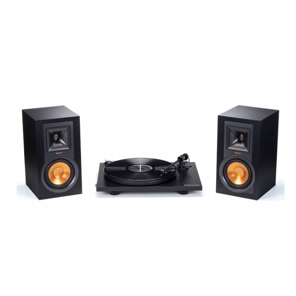 Conjunto De Som e Toca Disco Klipsch R-15PM : Amazon.com.br