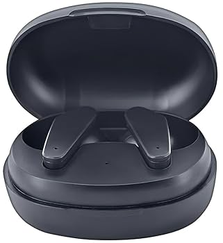 Amazon.com: HPXBTA100 True Wireless Earbuds, Black; Active