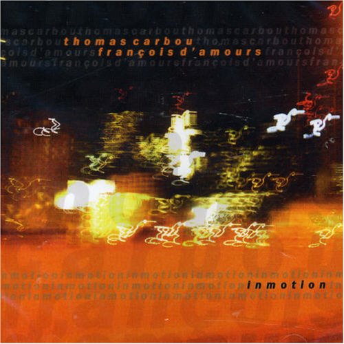 In Motion [Audio CD]
