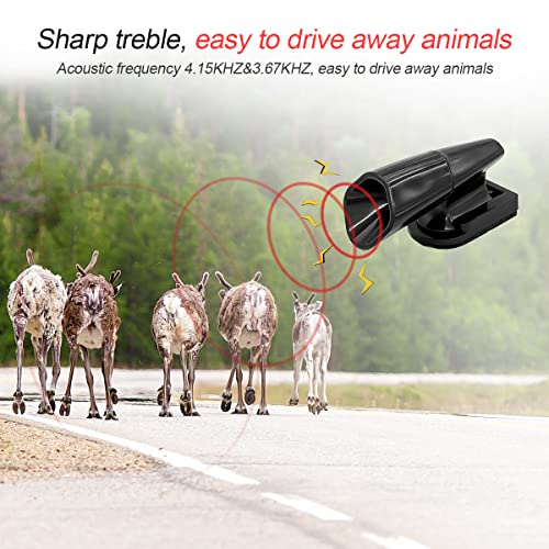 Silbatos ultrasónicos para carro, pack 2 unidades miniatura 3
