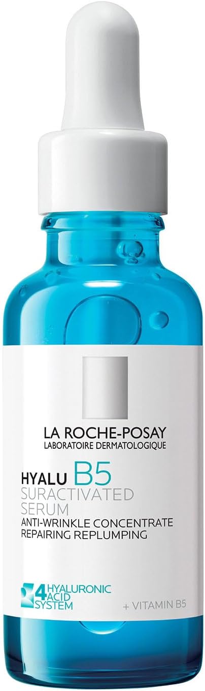 La Roche-Posay Hyalu B5 Hyaluronic Acid Serum Anti-Wrinkle Concentrate, 30ml