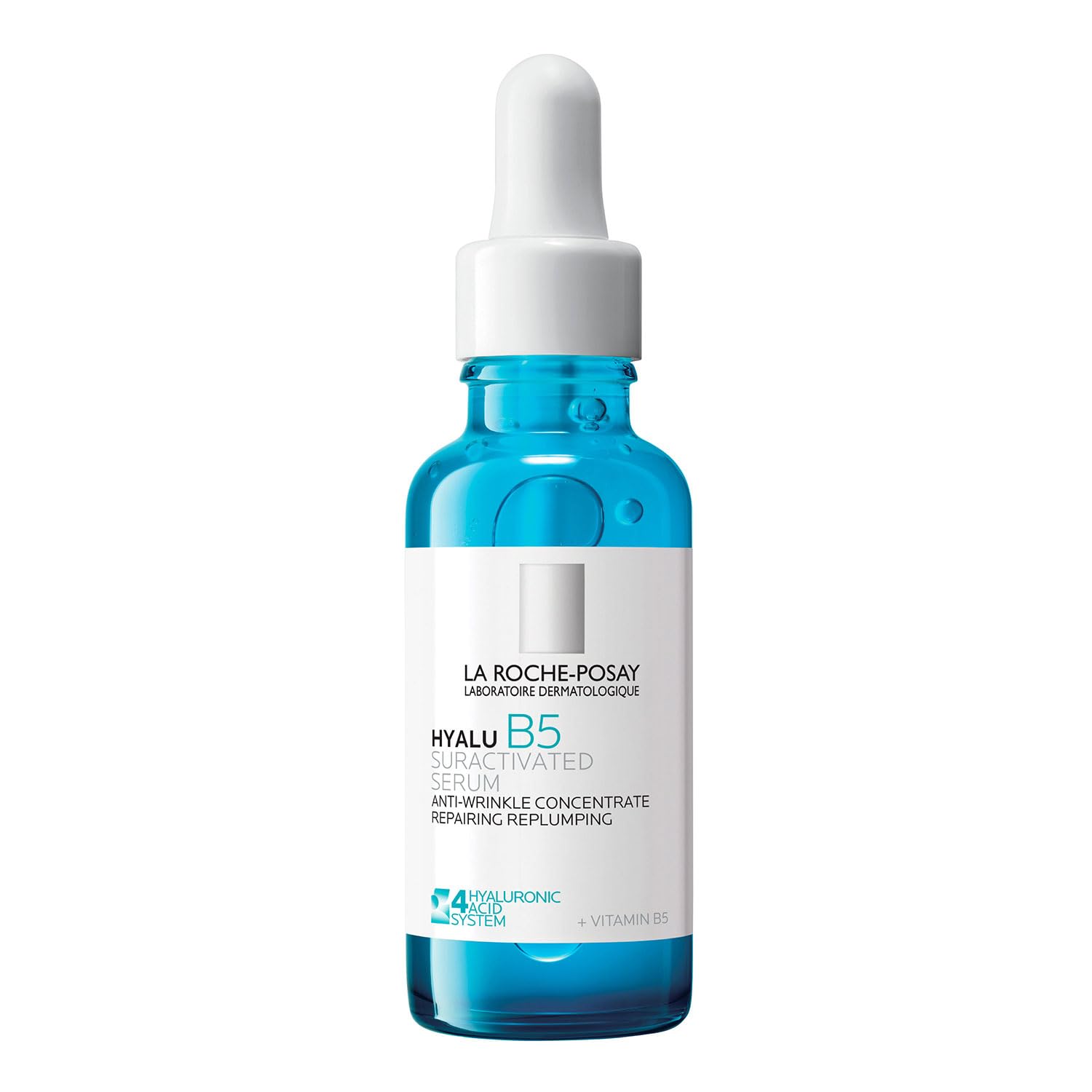 La Roche-Posay Hyalu B5 Pure Hyaluronic Acid Anti-Aging Serum for Face