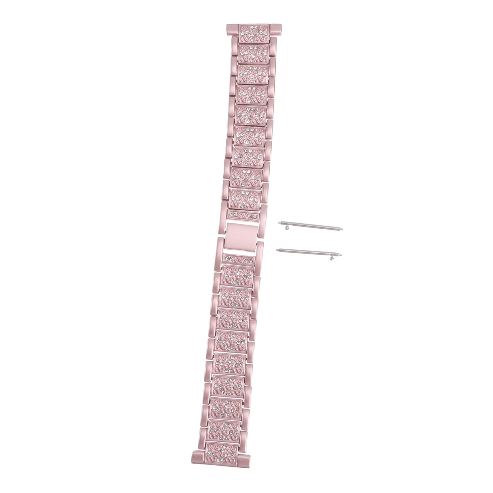 Uonlytech 3pièces Bracelet De Montre Blaze Bande De Remplacement Élégante Rose Accessoire Compatible Pour Montre Connectée Femme Et Homme