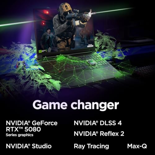 Image of Lenovo Legion Pro 7i 16 inch Gaming Laptop Computer 2.5K OLED NVIDIA RTX 5080